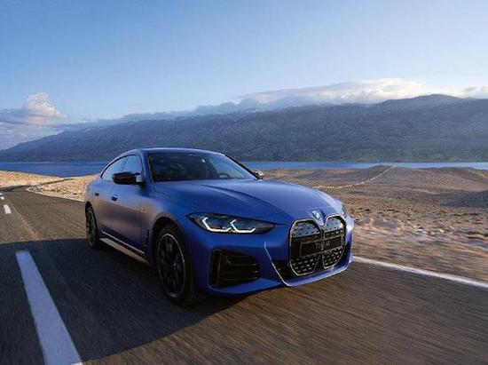A variety of new BMW M models will be unveiled at the Chengdu Auto Show at the end of August _fororder_image007