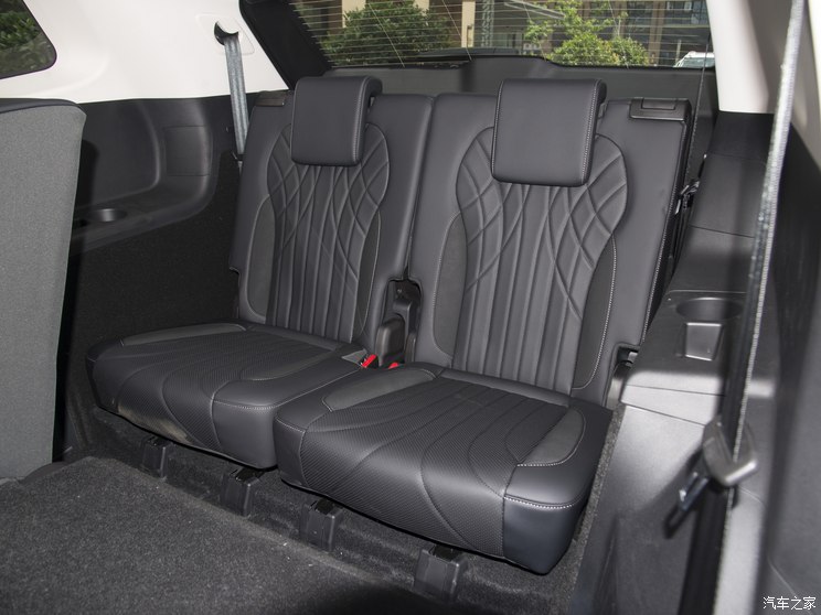 Chery Automobile Tiggo 9 2023 400T Deluxe Edition 7 seats