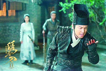 "Embroidery Spring Knife 2" actress acting is not online? Director's response: Yang Mi is the most suitable for Hokusai