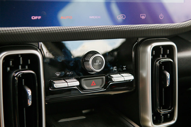 Appearance power upgrade/continuation of light off-road strength, test drive 2024 Haval big dog