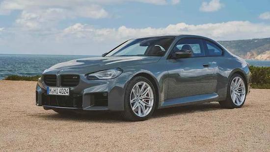 A variety of new BMW M models will be unveiled at the Chengdu Auto Show at the end of August _fororder_image005