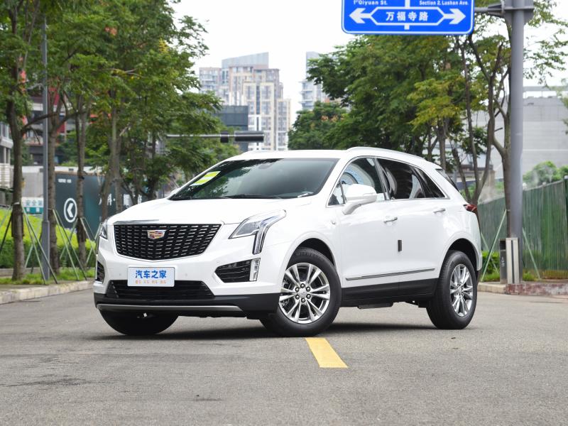 昆明地区凯迪拉克XT5降价信息，特价24.27万！错过就没有