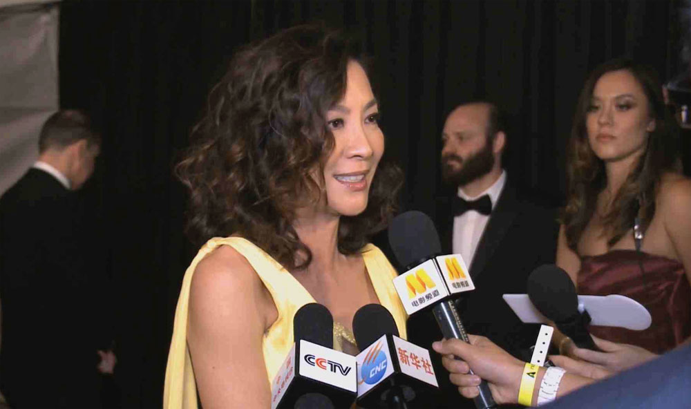 Michelle Yeoh