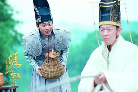 "Embroidery Spring Knife 2" actress acting is not online? Director's response: Yang Mi is the most suitable for Hokusai