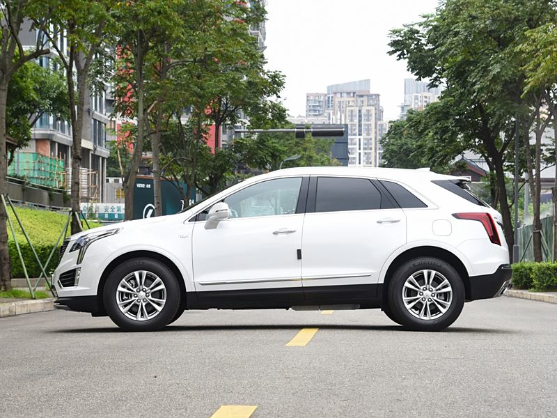 昆明地区凯迪拉克XT5降价信息，特价24.27万！错过就没有